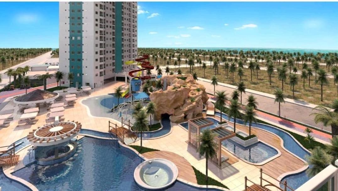 Apartamento Em Salinas Premium Resort Salinopolis Luaran gambar