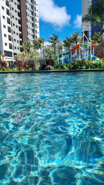 Apartamento Em Salinas Premium Resort Salinopolis Luaran gambar